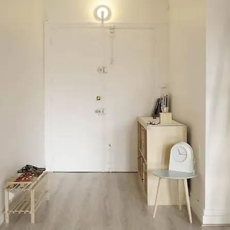 Of Peace Apartment Paris